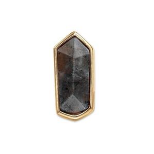 KEEP Collective Mini Geo Stone Charm